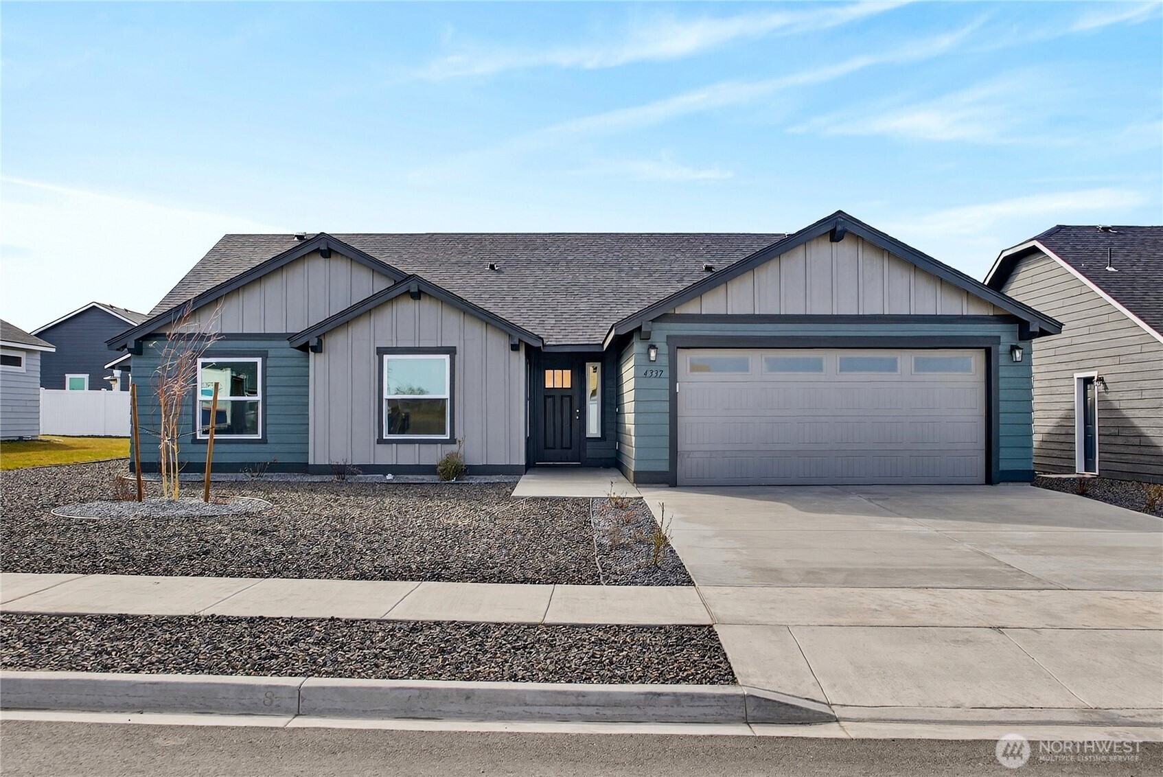 4337 W Sand Hill St , Moses Lake, WA 98837