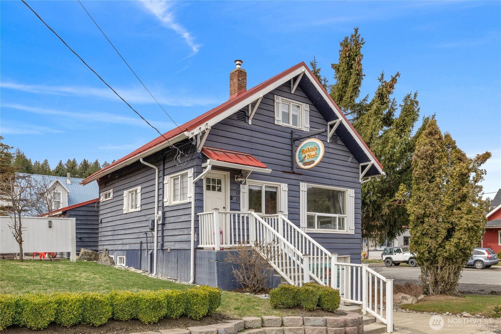 300 S 1st Street , Roslyn, WA 98941