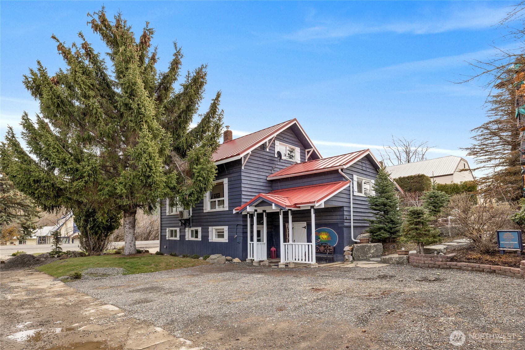 300 S 1st Street , Roslyn, WA 98941