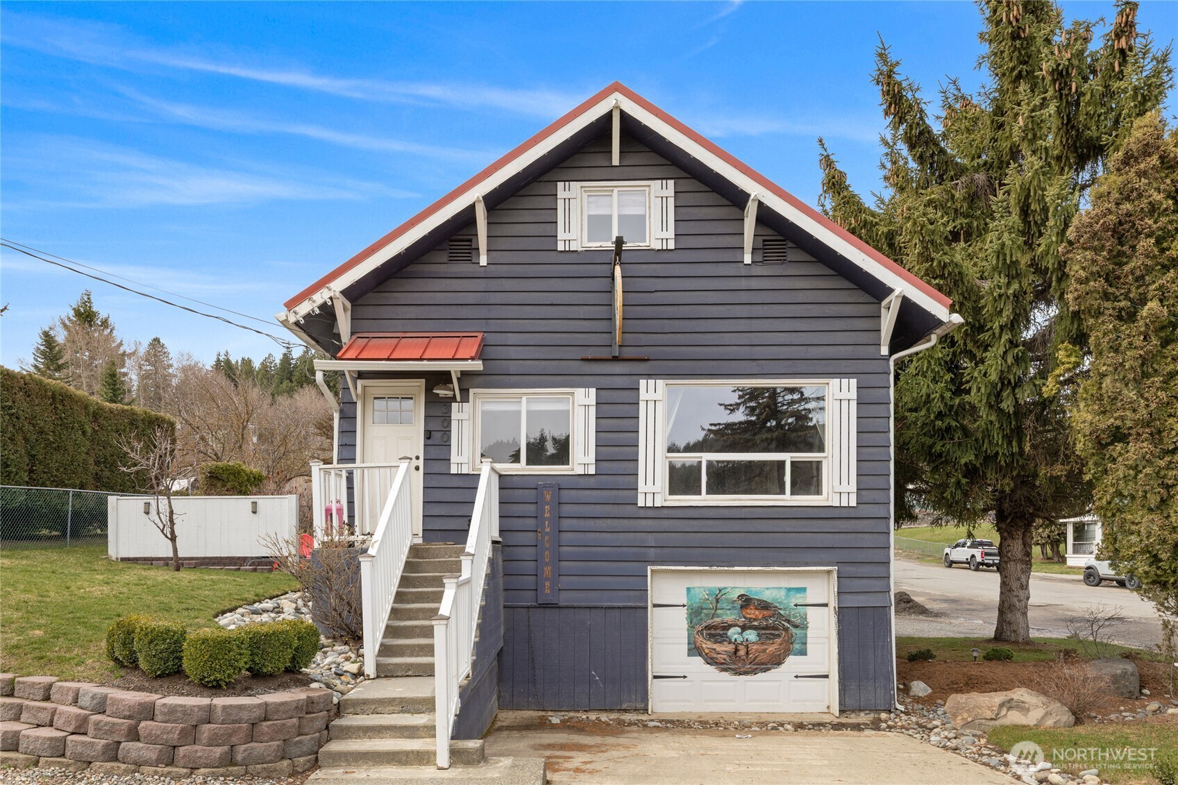 300 S 1st Street , Roslyn, WA 98941