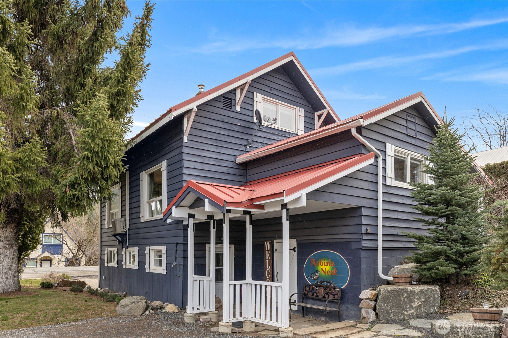 300 S 1st Street , Roslyn, WA 98941