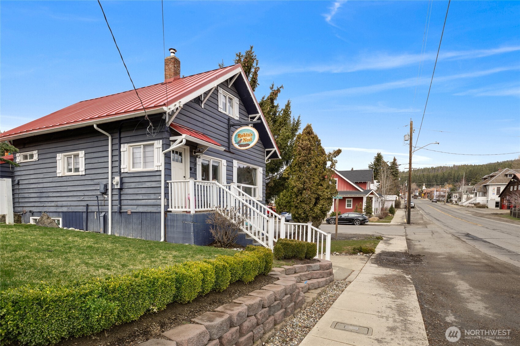 300 S 1st Street , Roslyn, WA 98941