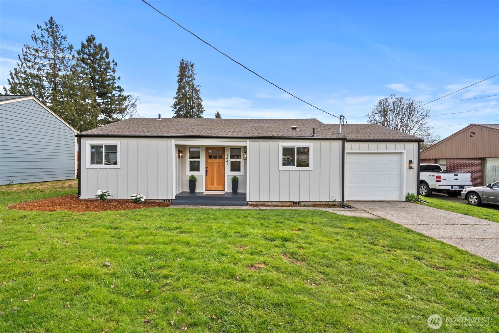1441 SW Snively Avenue , Chehalis, WA 98532