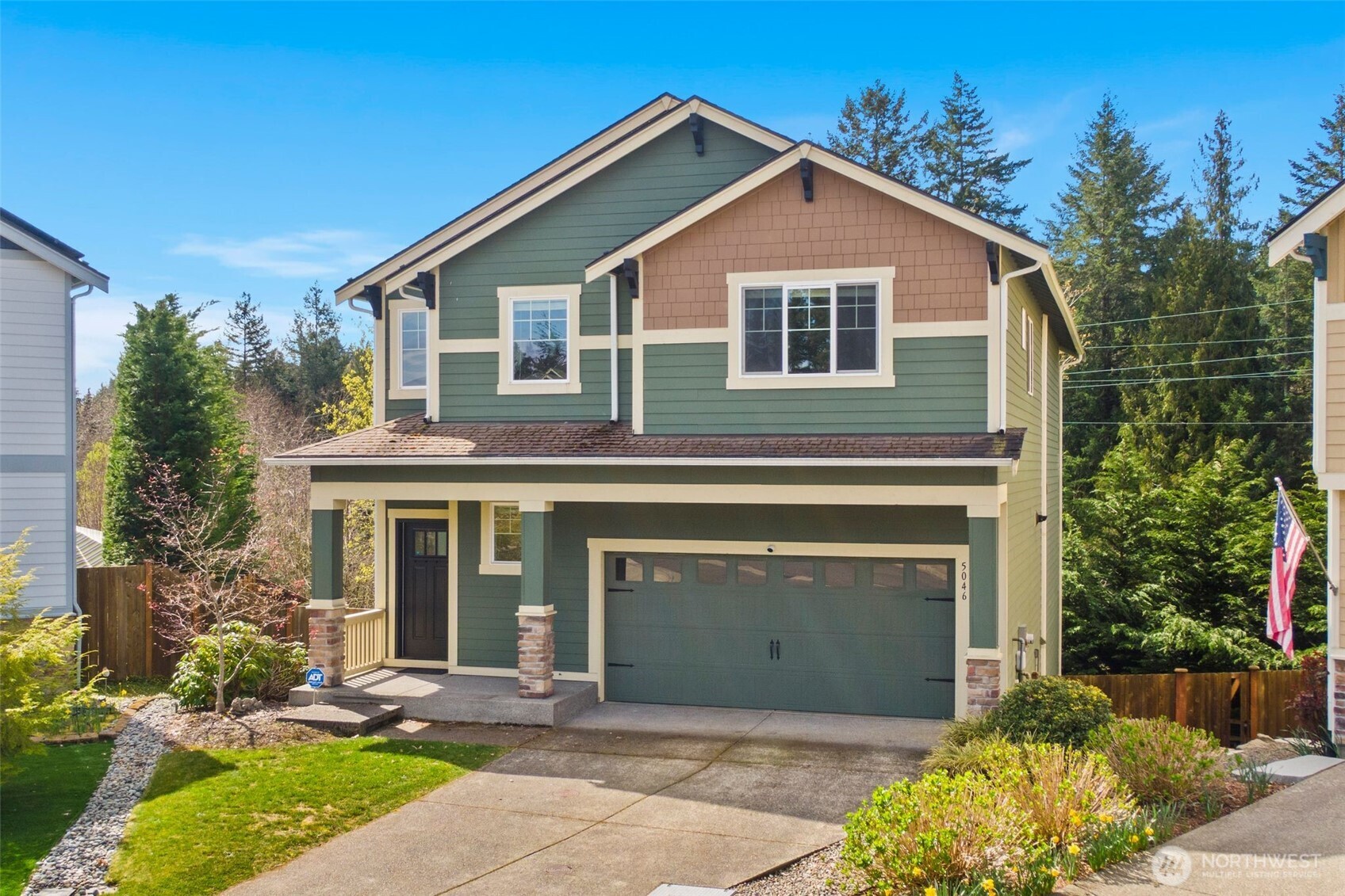 5046 Mariner Street , Gig Harbor, WA 98332-5503