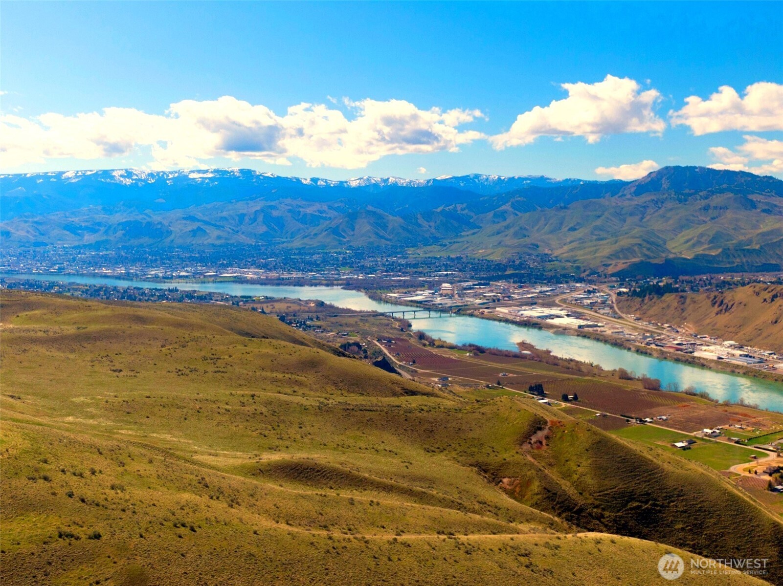 0 Blue Grade , East Wenatchee, WA 98802