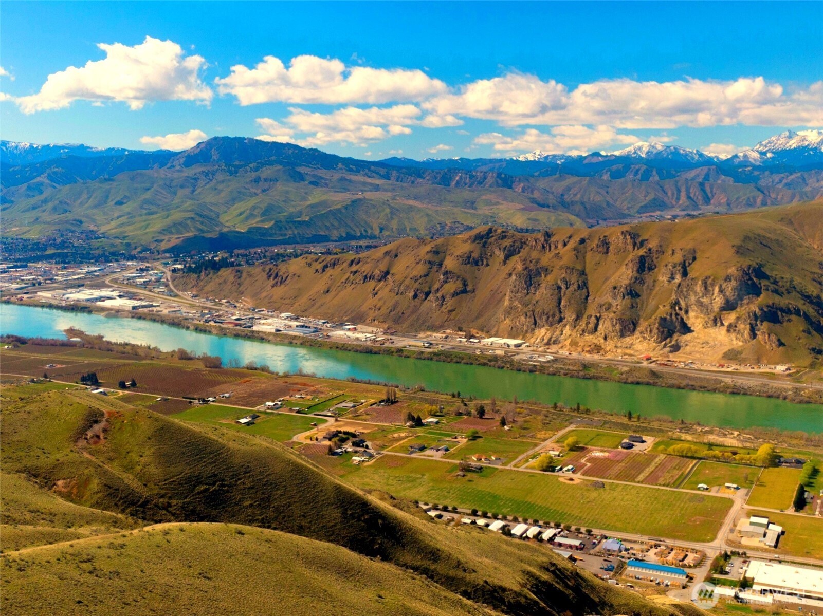 0 Blue Grade , East Wenatchee, WA 98802