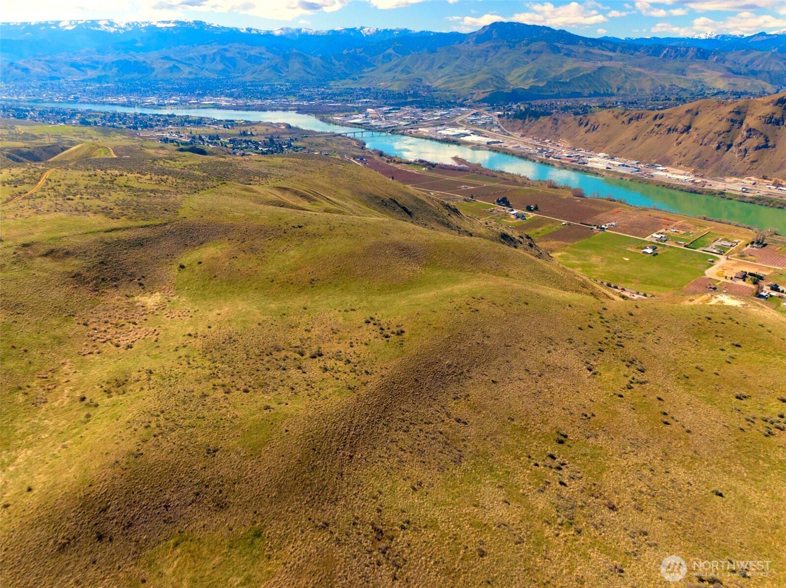 0 Blue Grade , East Wenatchee, WA 98802