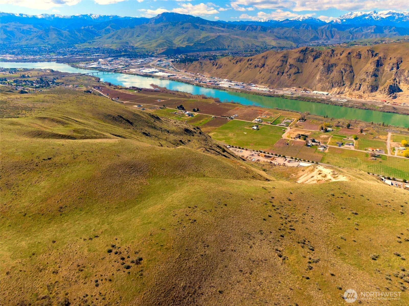 0 Blue Grade , East Wenatchee, WA 98802