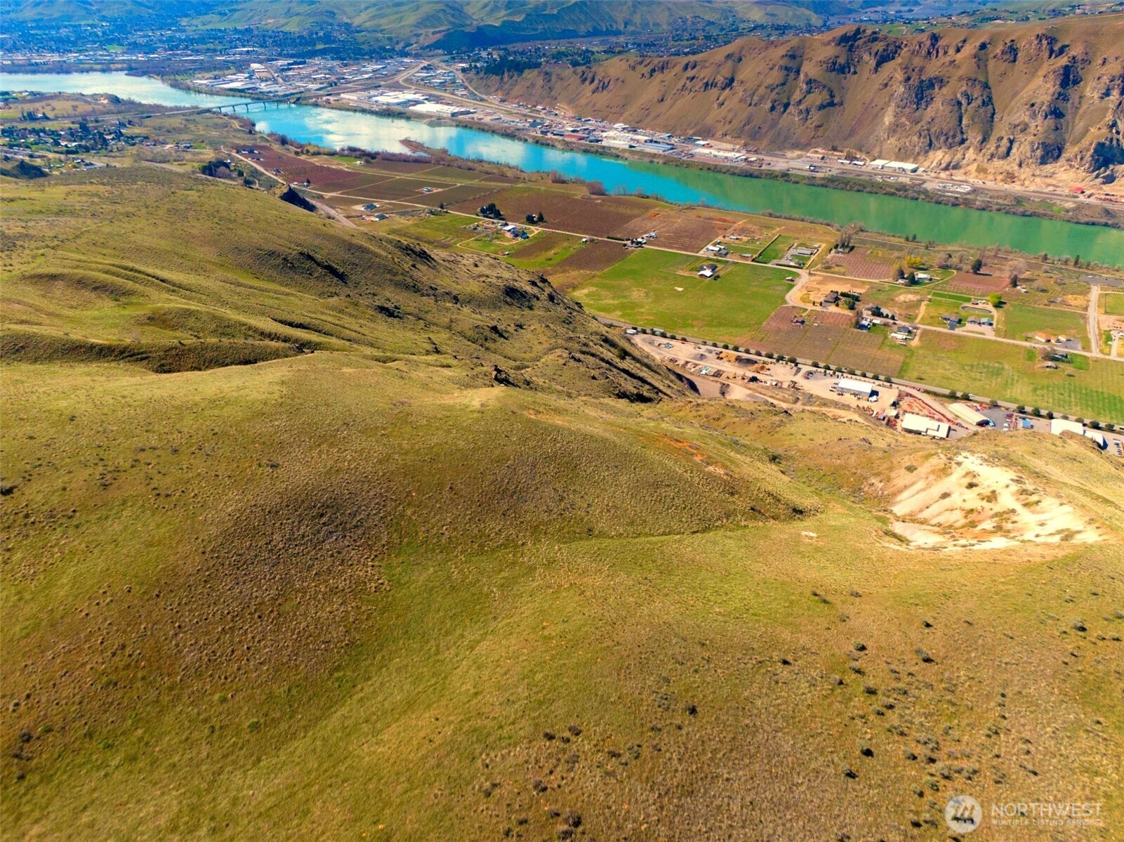 0 Blue Grade , East Wenatchee, WA 98802