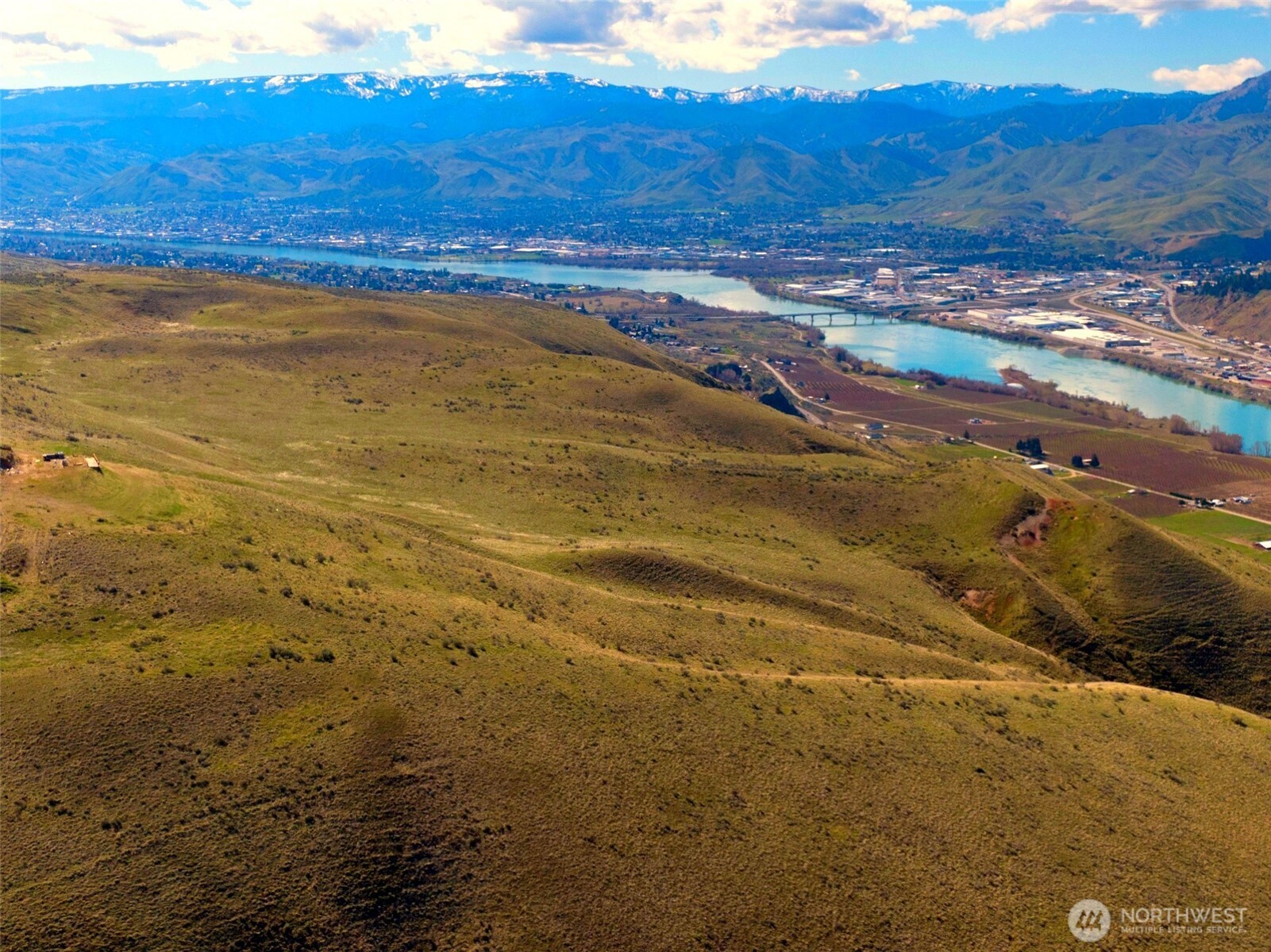 0 Blue Grade , East Wenatchee, WA 98802