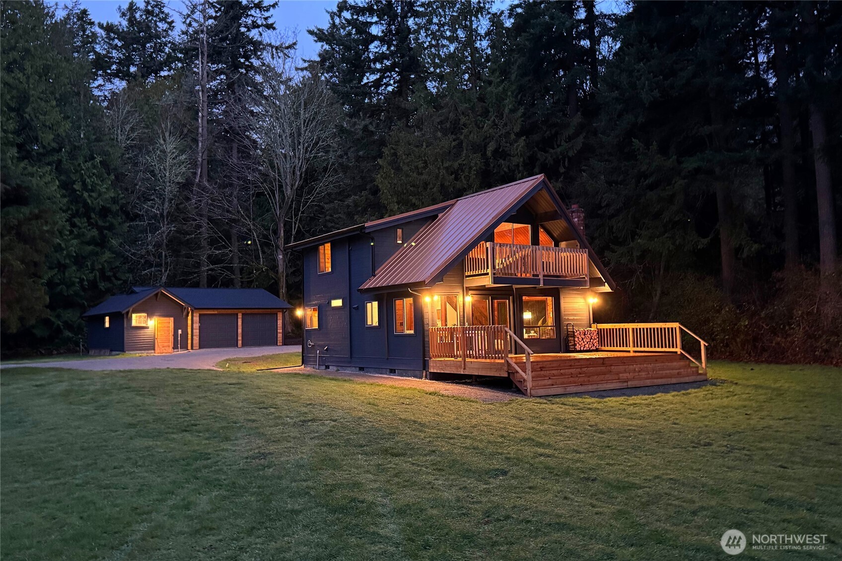 34266 Pilot Point Road NE, Kingston, WA 98346