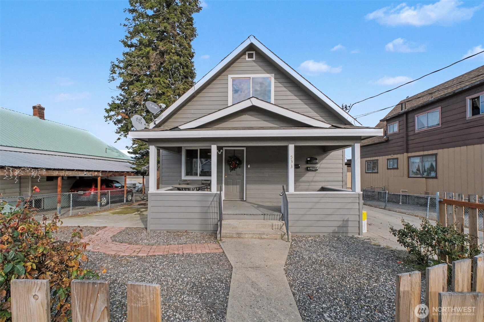 533 Methow #A,B,C, Wenatchee, WA 98801