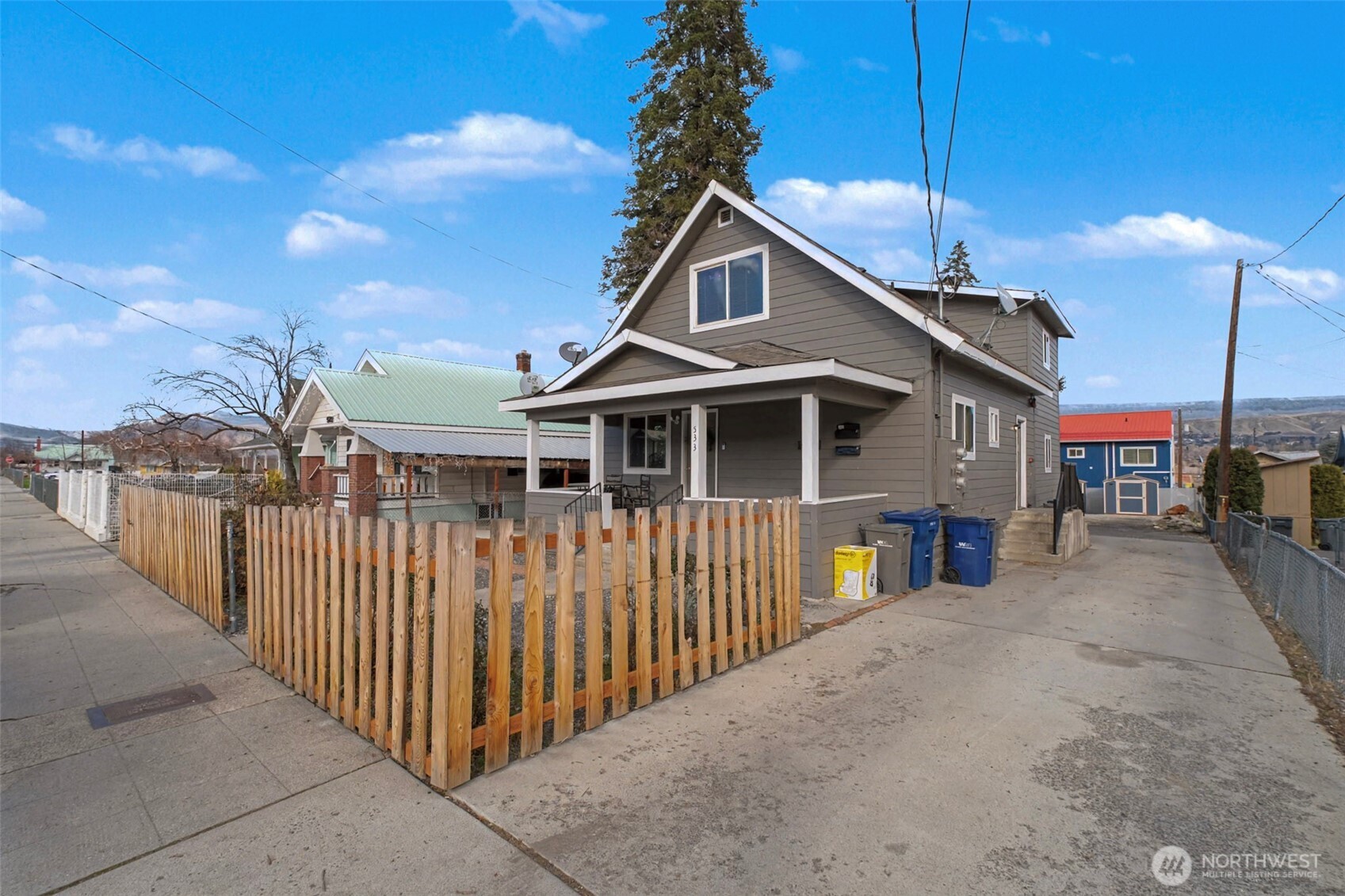 533 Methow #A,B,C, Wenatchee, WA 98801