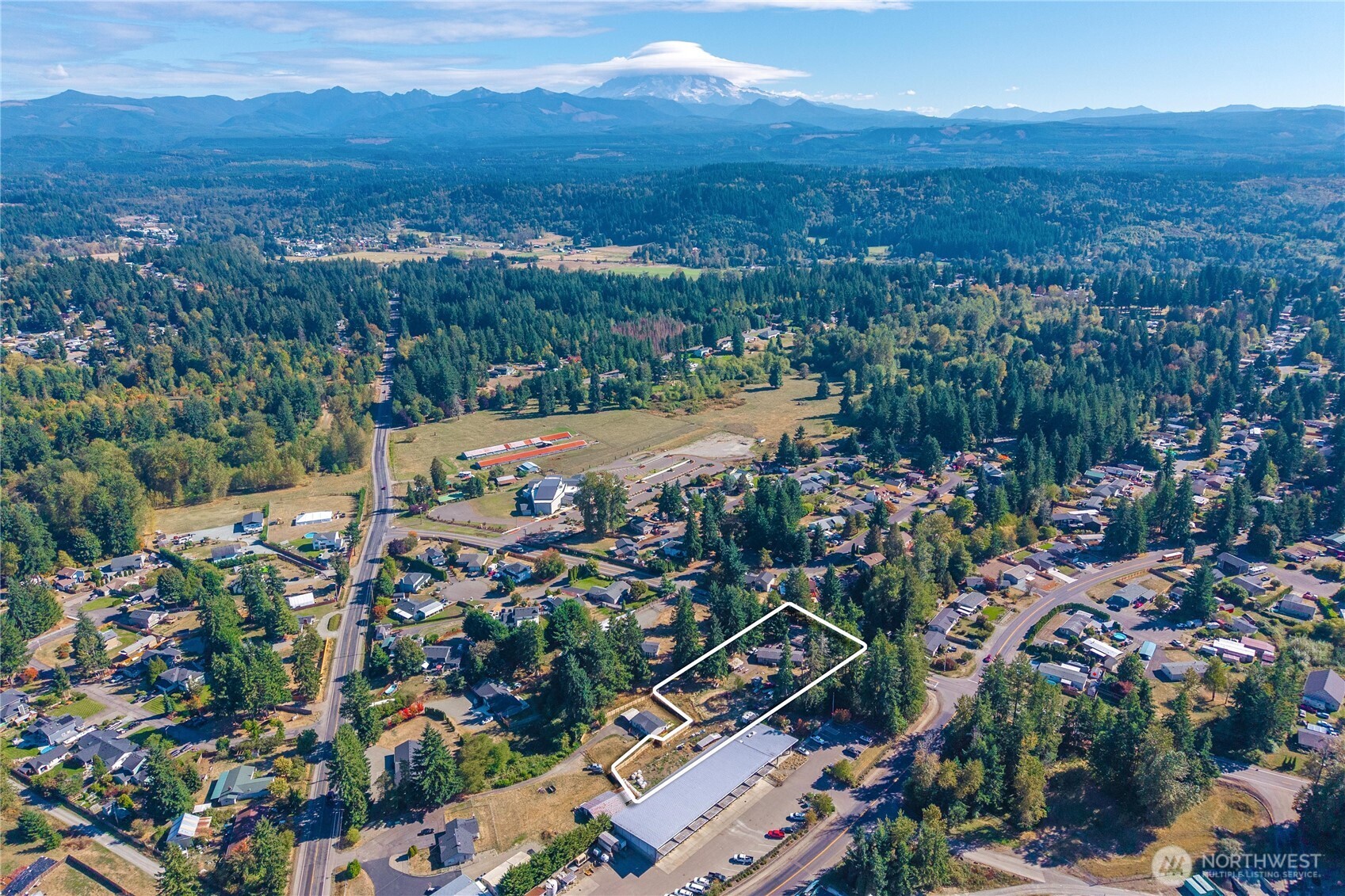 22405 22407 120th Street E, Bonney Lake, WA 98391