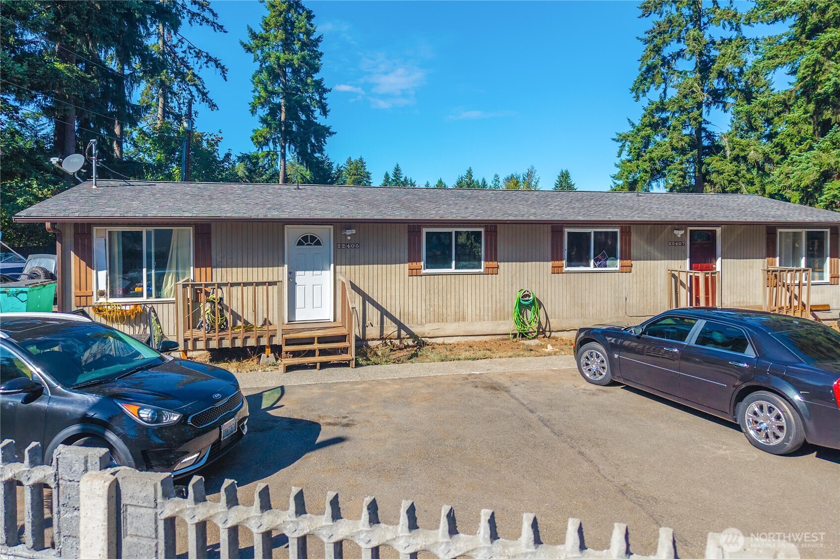 22405 22407 120th Street E, Bonney Lake, WA 98391