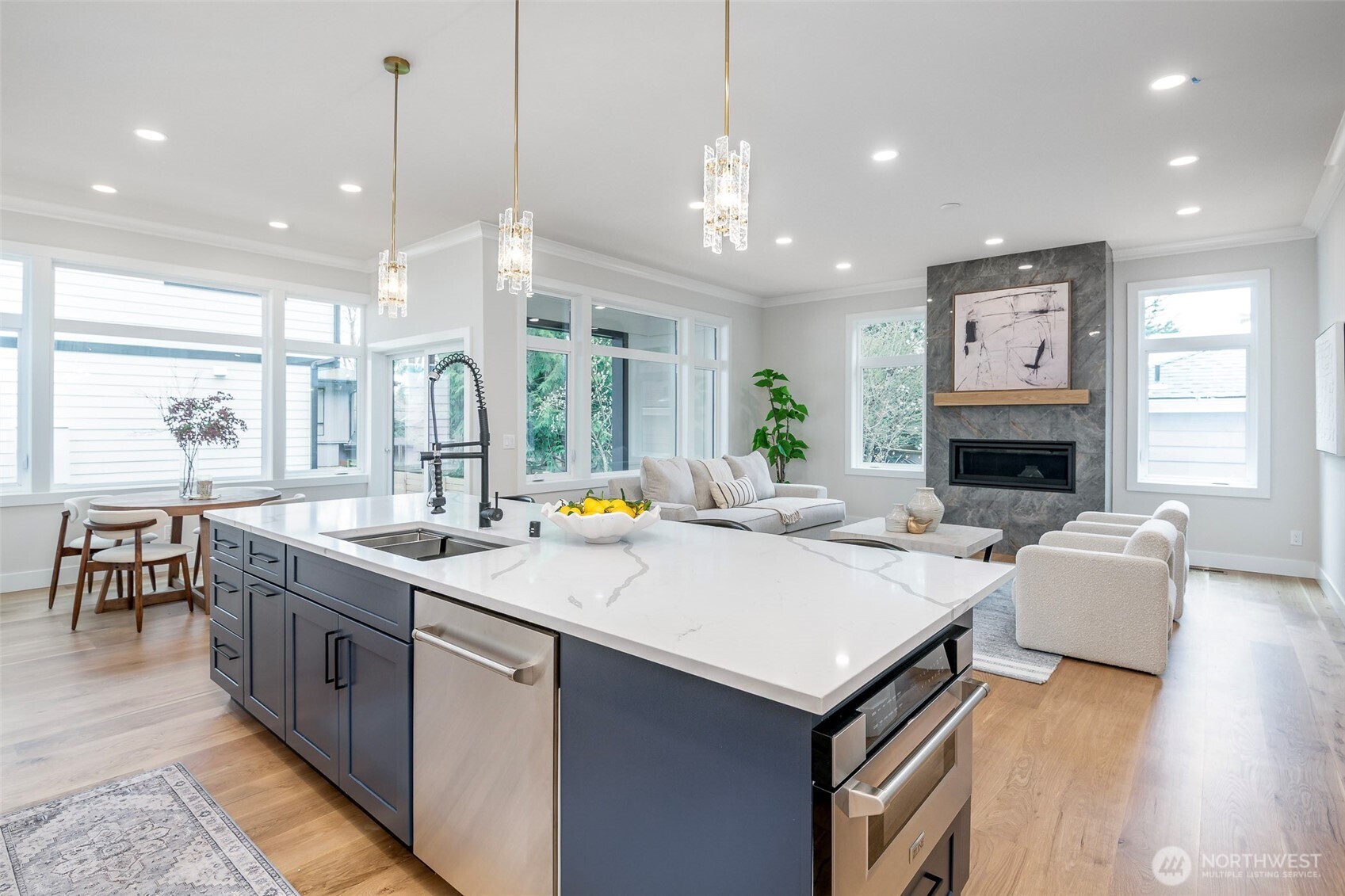 12648 NE 80th Street , Kirkland, WA 98033