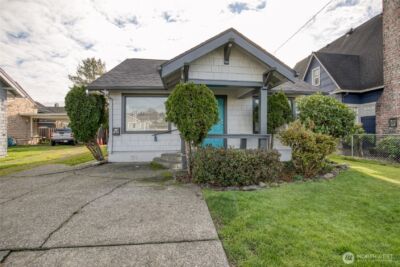 411 W 4th Street , Aberdeen, WA 98520