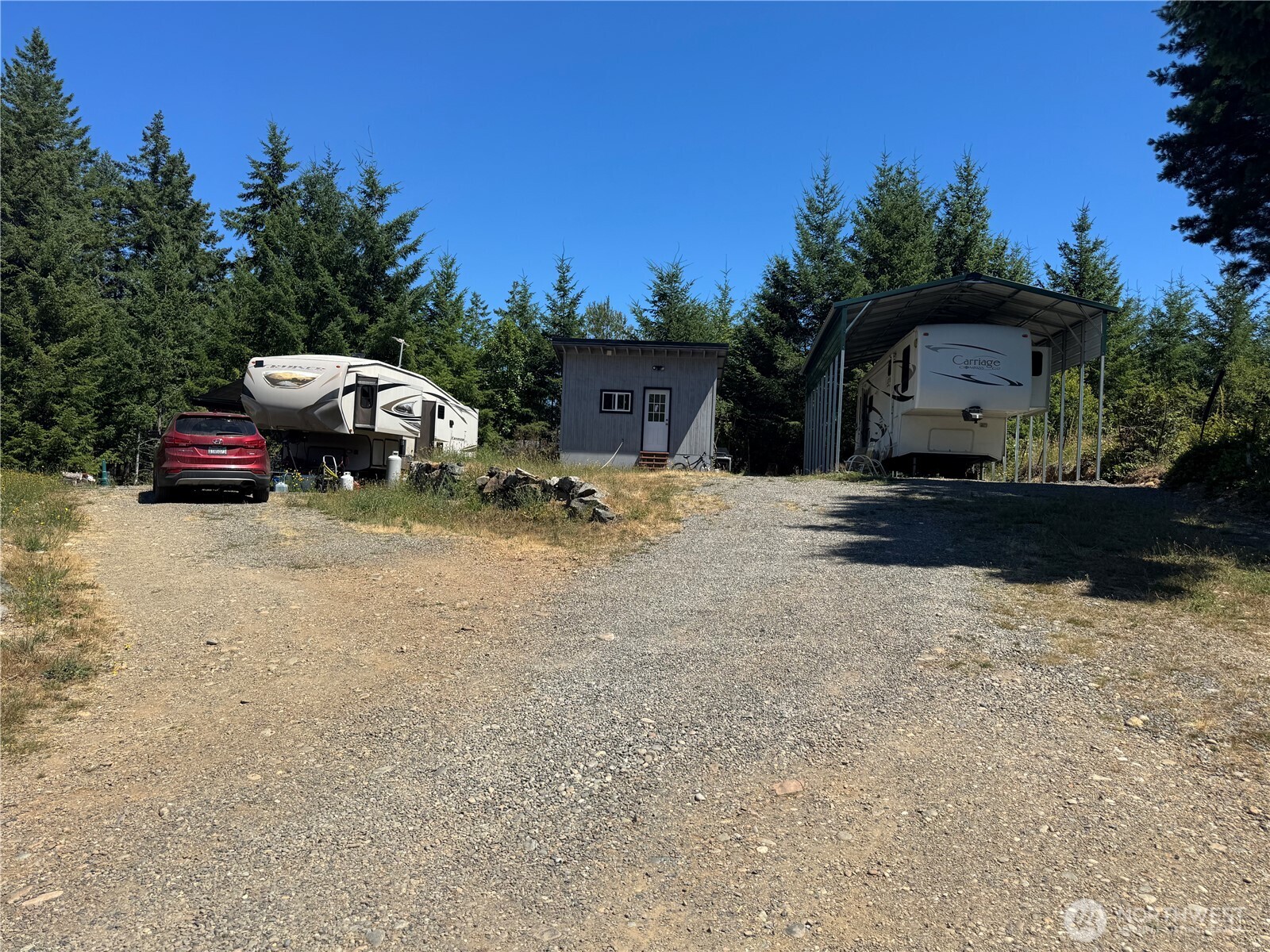 111 W wildwood Lane , Brinnon, WA 98320-9706
