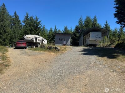 111 W wildwood Lane , Brinnon, WA 98320-9706