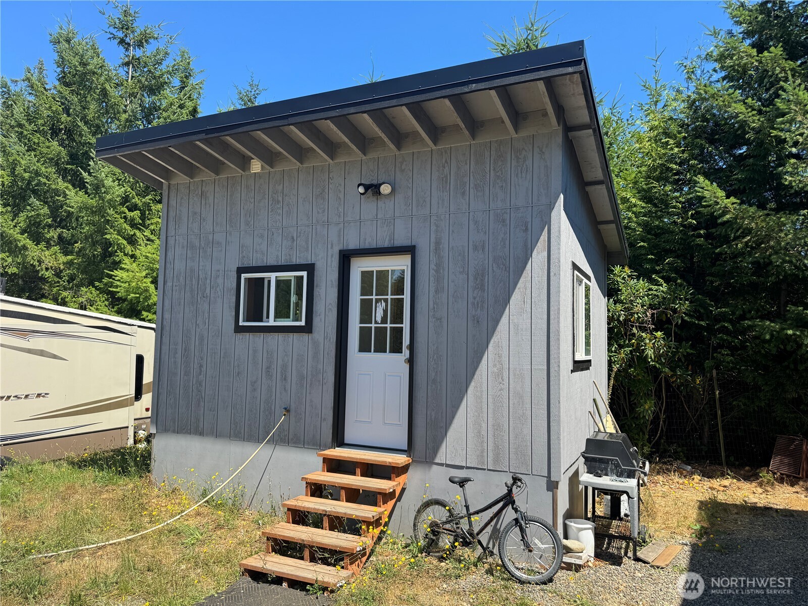 111 W wildwood Lane , Brinnon, WA 98320-9706