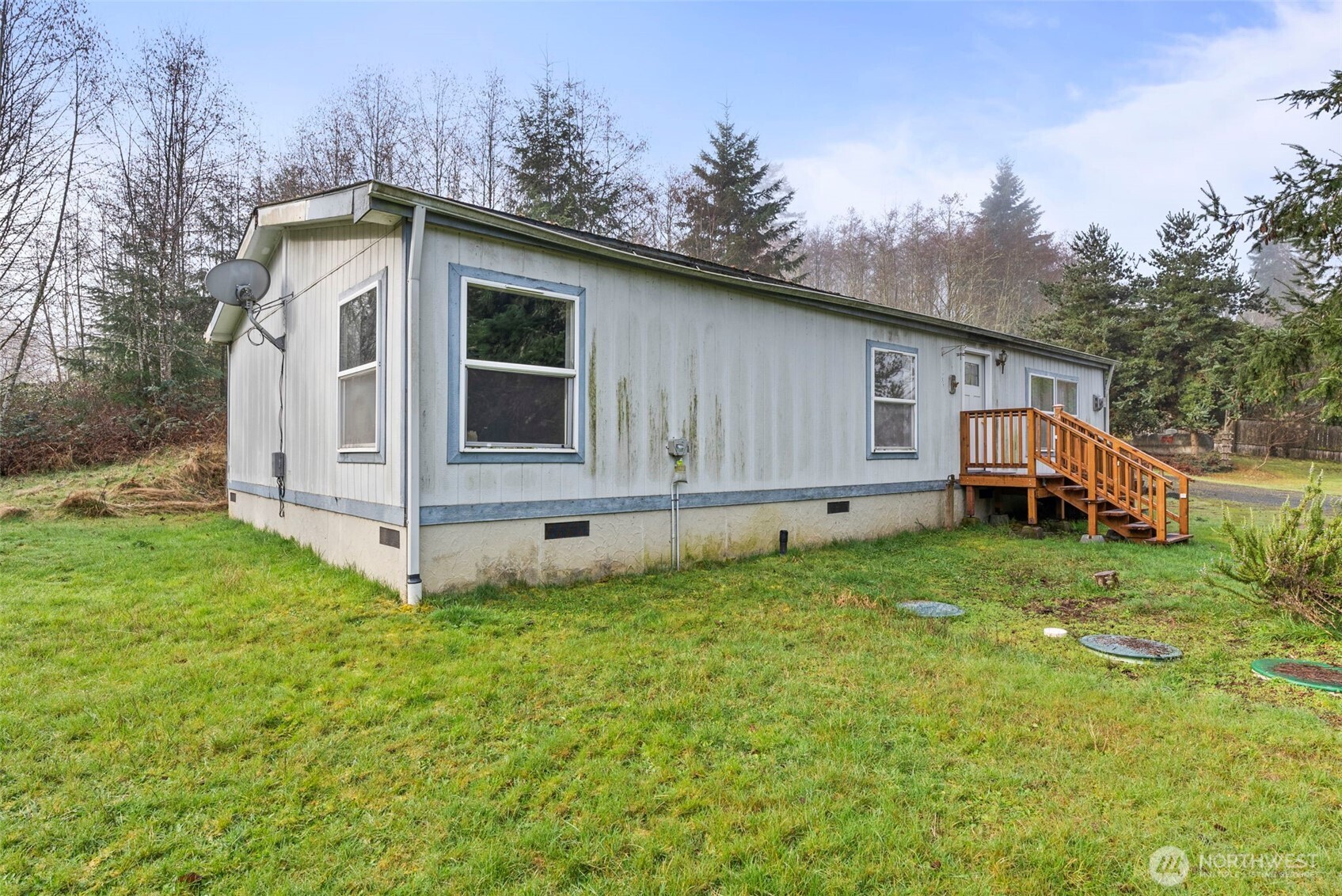 104 Sun Valley Drive , Adna, WA 98532