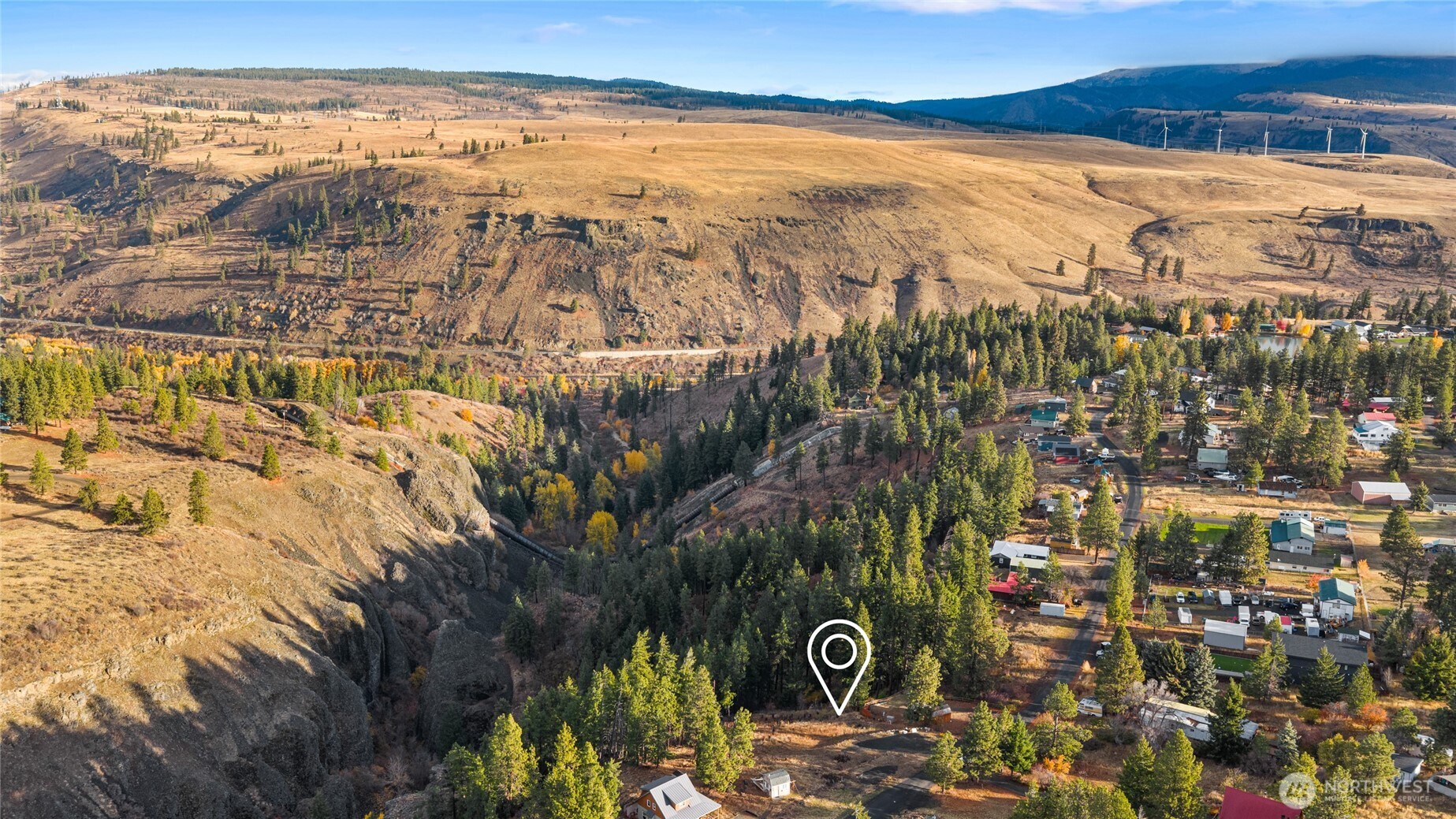 0 Morrison Canyon Lane , Cle Elum, WA 98922