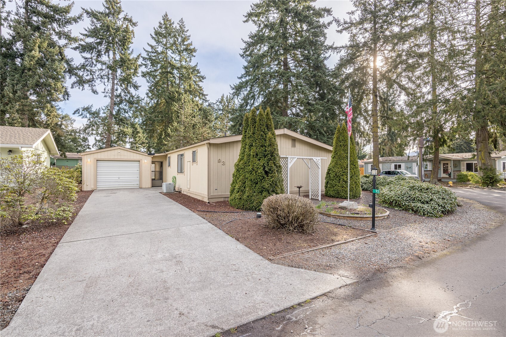 93 Fircrest Drive , Sequim, WA 98382