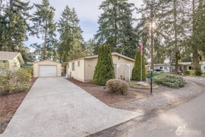 93 Fircrest Drive , Sequim, WA 98382