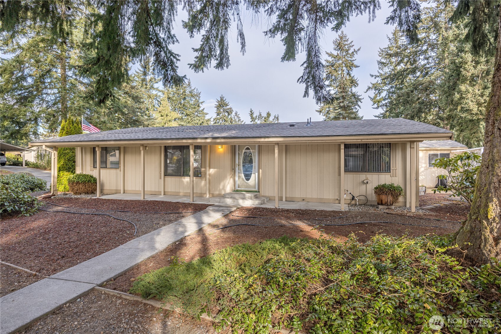 93 Fircrest Drive , Sequim, WA 98382