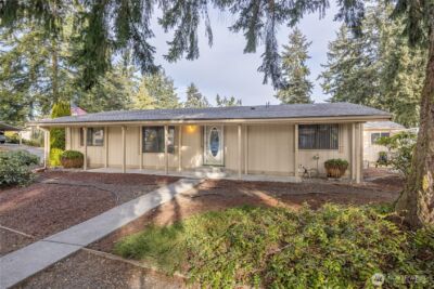 93 Fircrest Drive , Sequim, WA 98382 - Photo 2