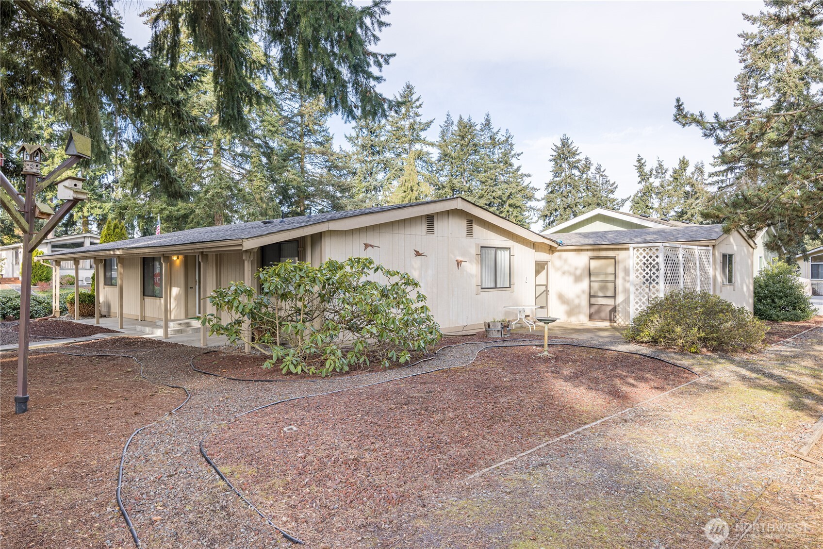 93 Fircrest Drive , Sequim, WA 98382