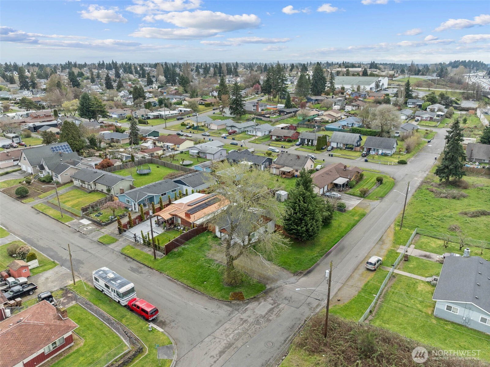 1782 S 44th Street , Tacoma, WA 98418