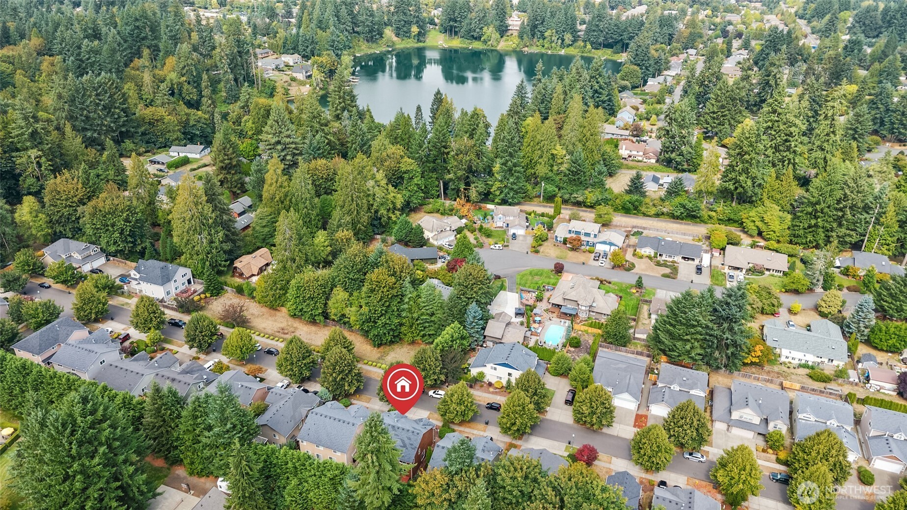 2433 55th Avenue SE, Olympia, WA 98501