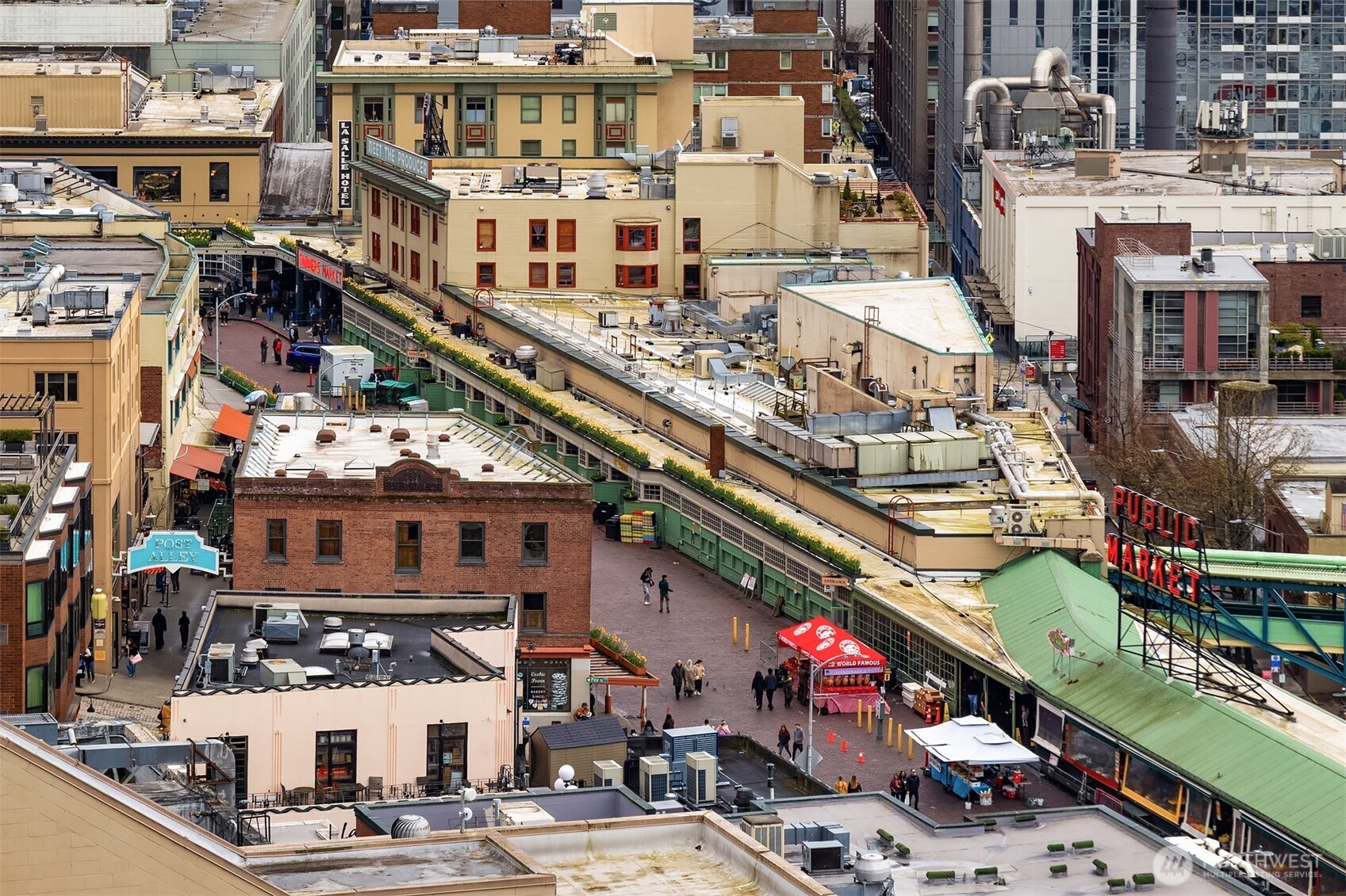 2021 1st Avenue #F20, Seattle, WA 98121