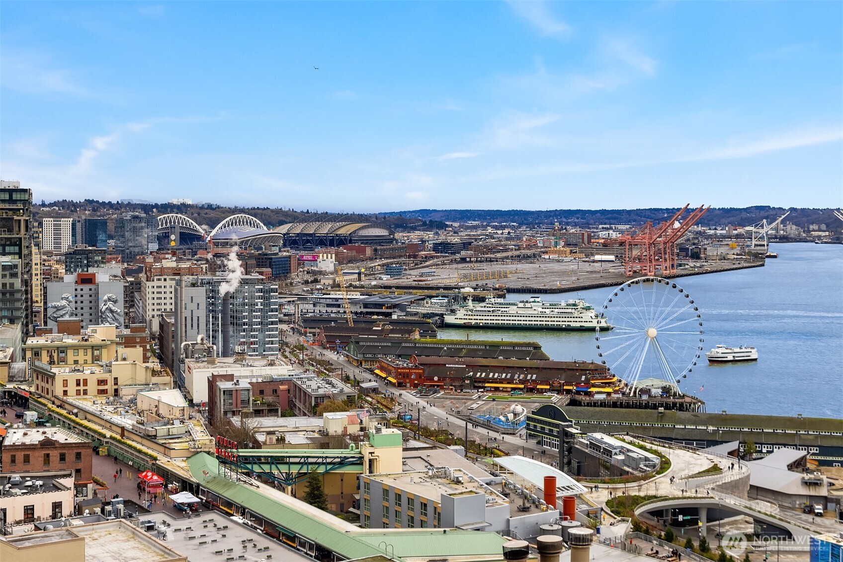 2021 1st Avenue #F20, Seattle, WA 98121