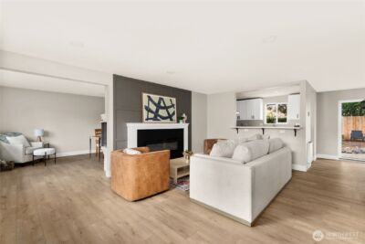 1402 N 136th Street , Seattle, WA 98133 - Photo 3