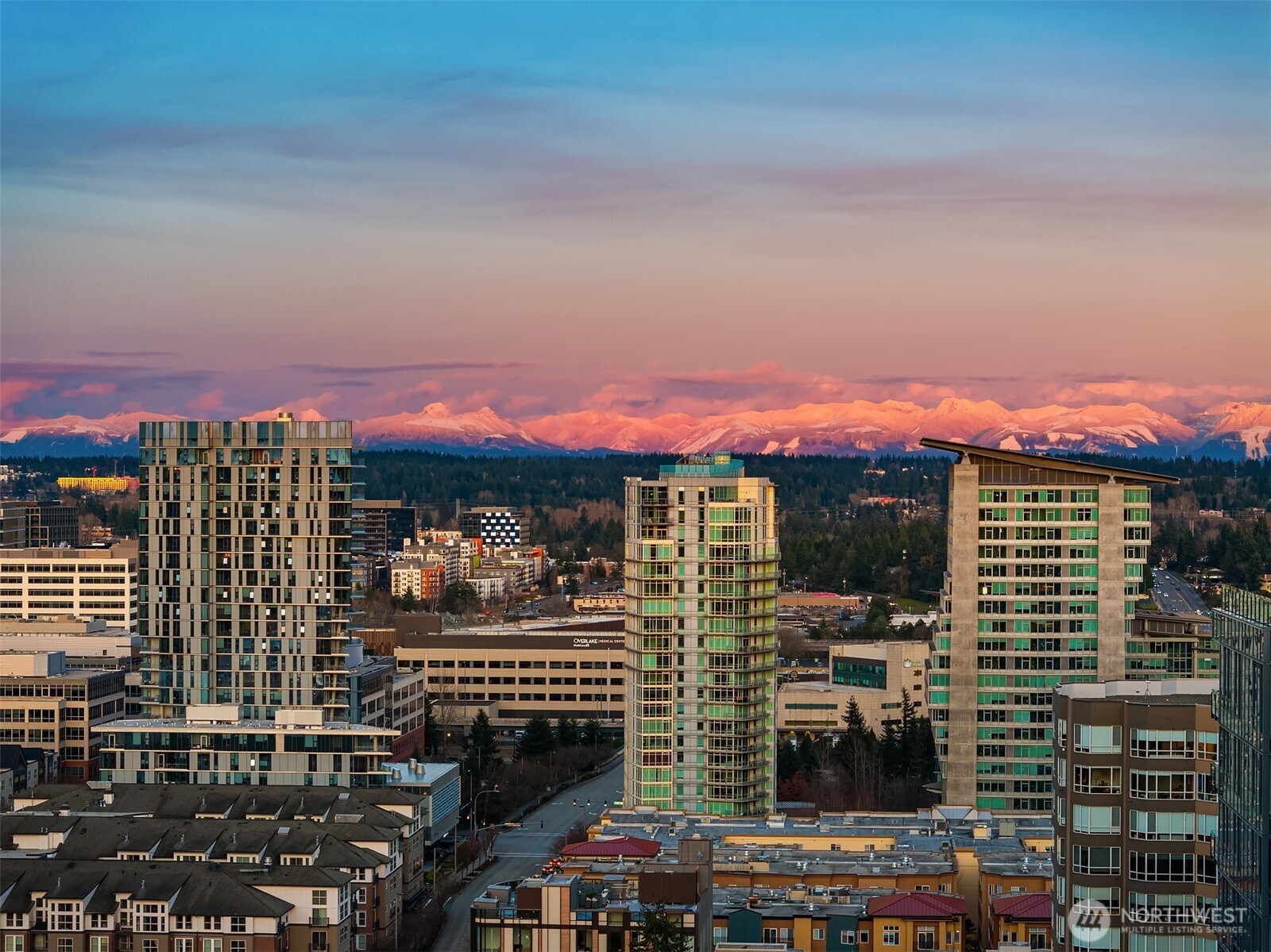 10650 NE 9th Place #2526, Bellevue, WA 98004