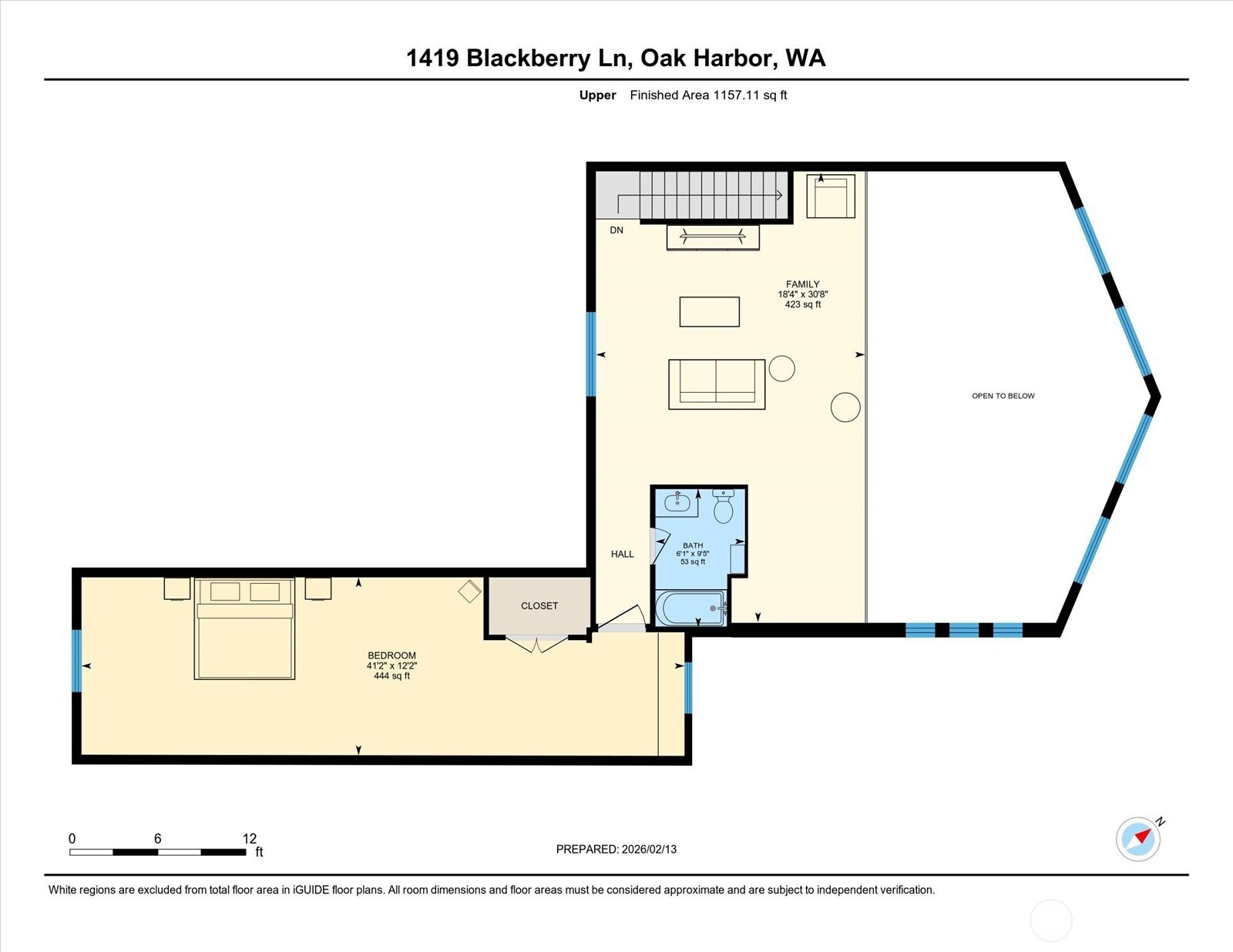 1419 Blackberry Lane , Oak Harbor, WA 98277