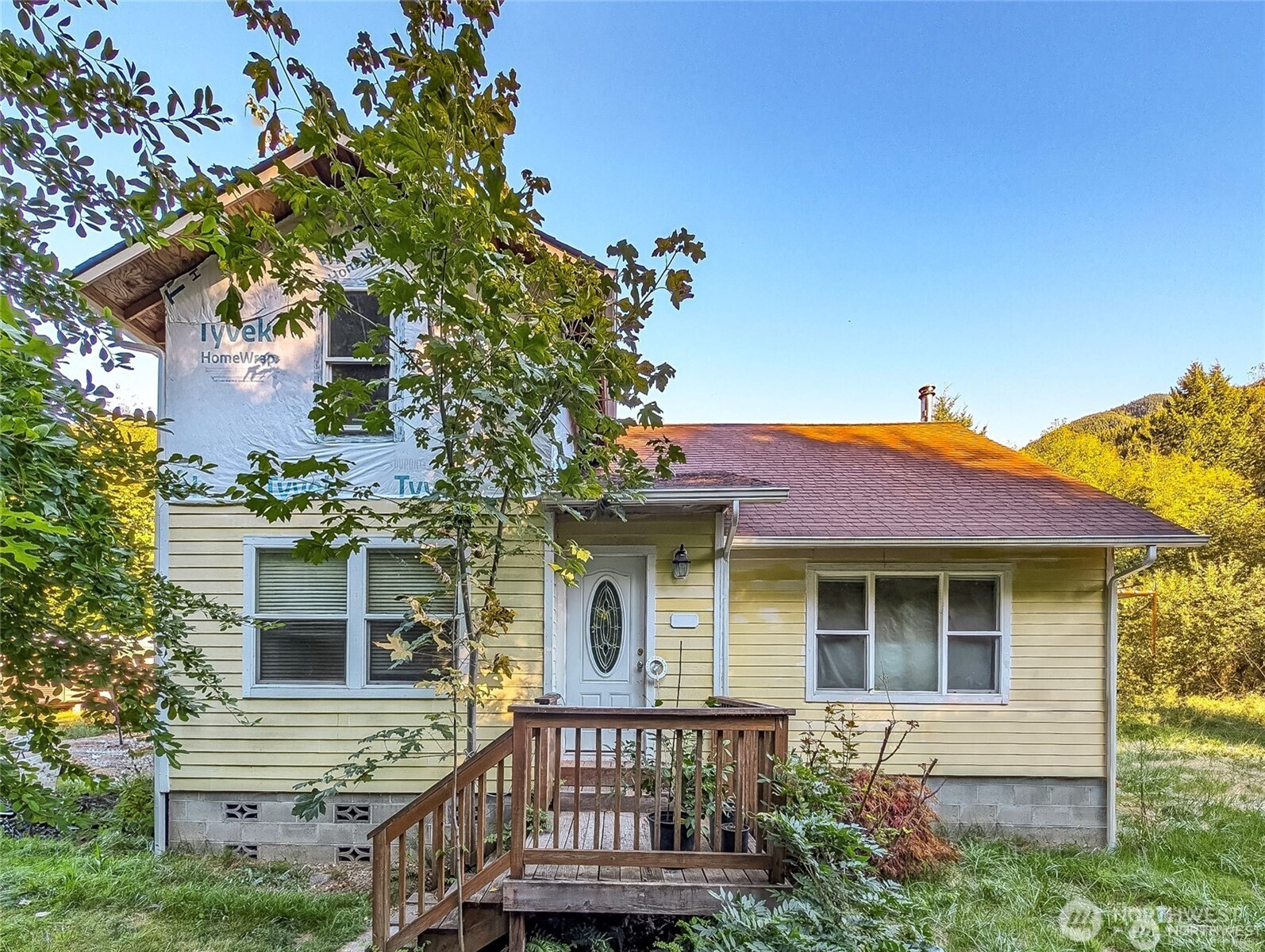 202 Kauer Road , Randle, WA 98377