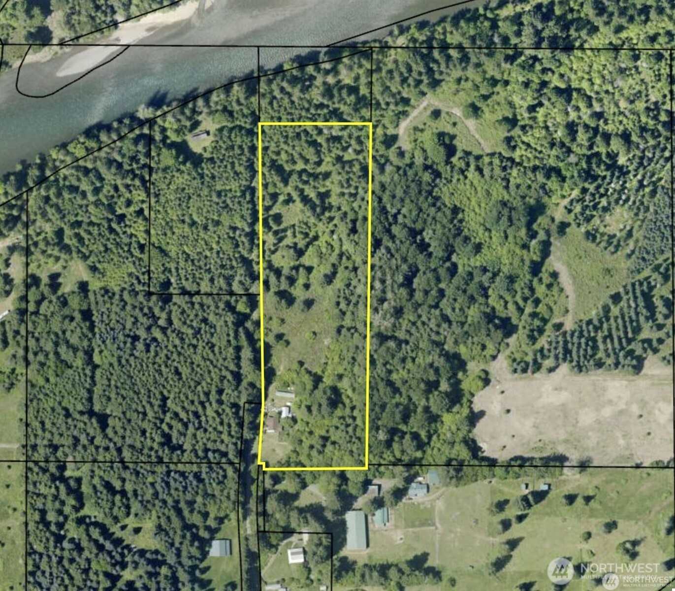202 Kauer Road , Randle, WA 98377