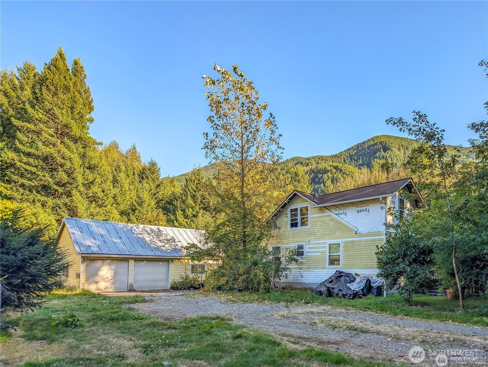 202 Kauer Road , Randle, WA 98377