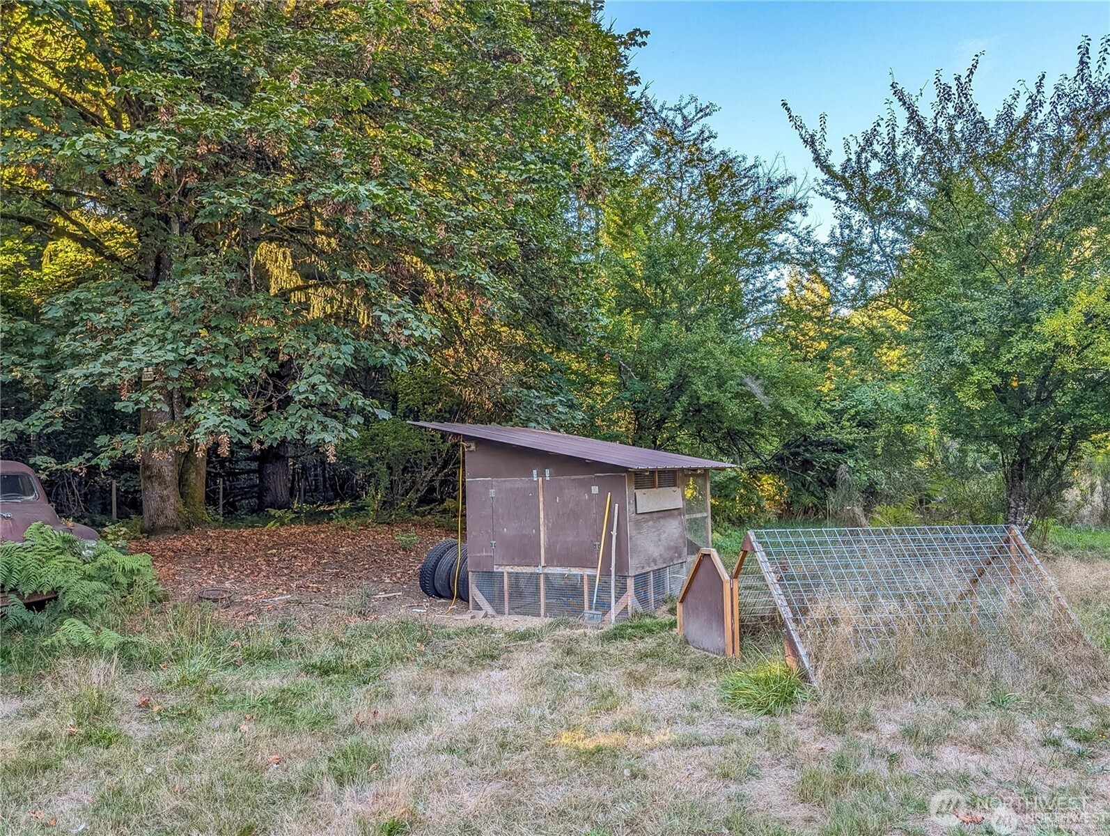 202 Kauer Road , Randle, WA 98377