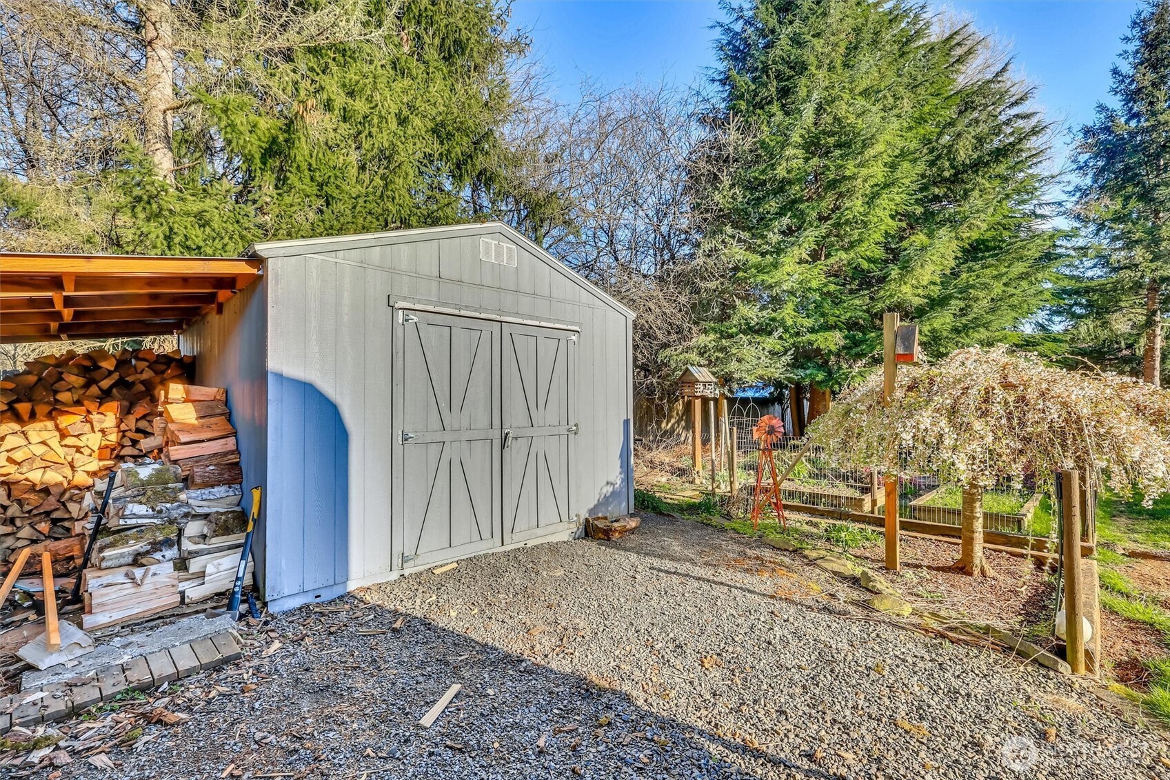 505 N Hubbard Avenue , Yacolt, WA 98675