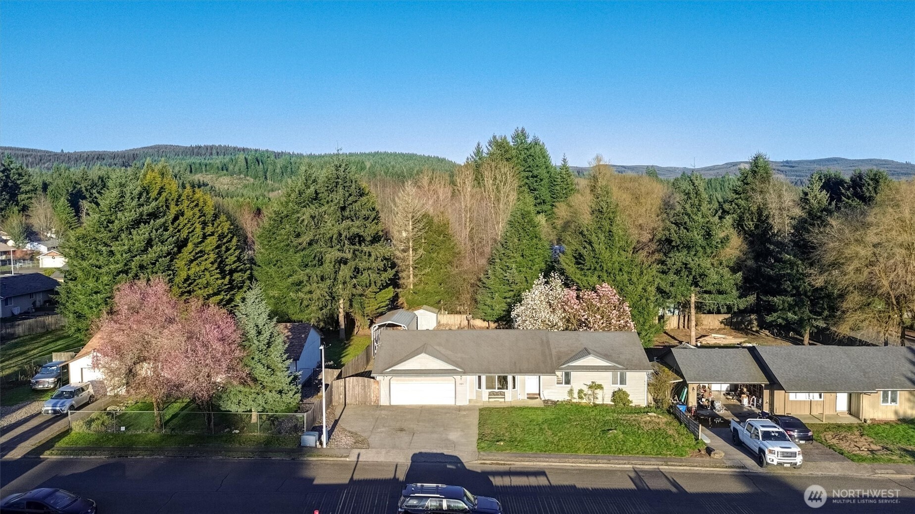 505 N Hubbard Avenue , Yacolt, WA 98675