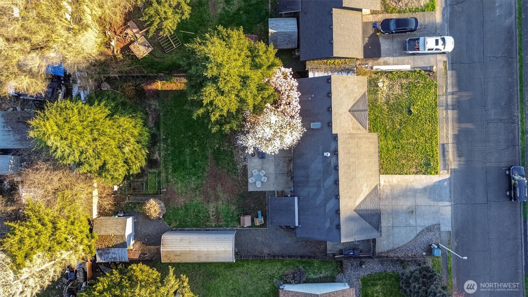 505 N Hubbard Avenue , Yacolt, WA 98675