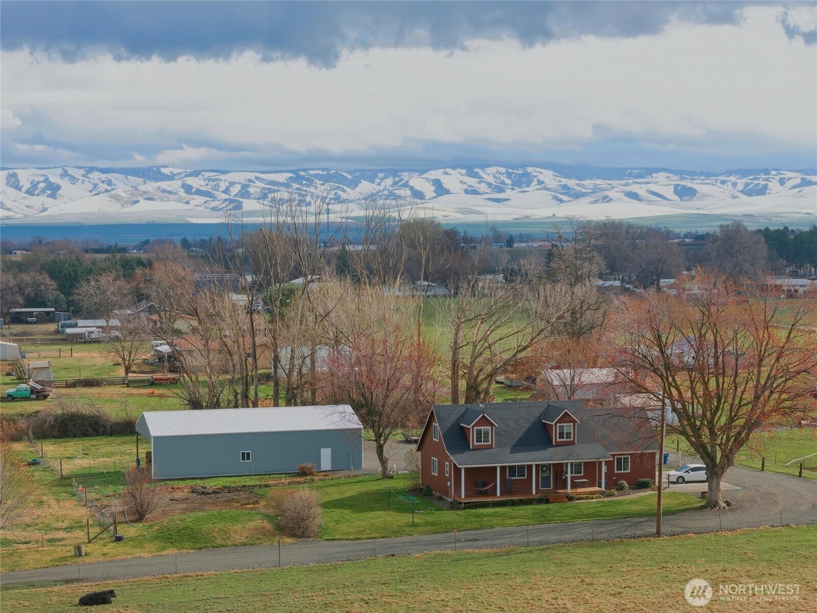 53303 Vonbergen Lane , Milton-Freewater, OR 97862