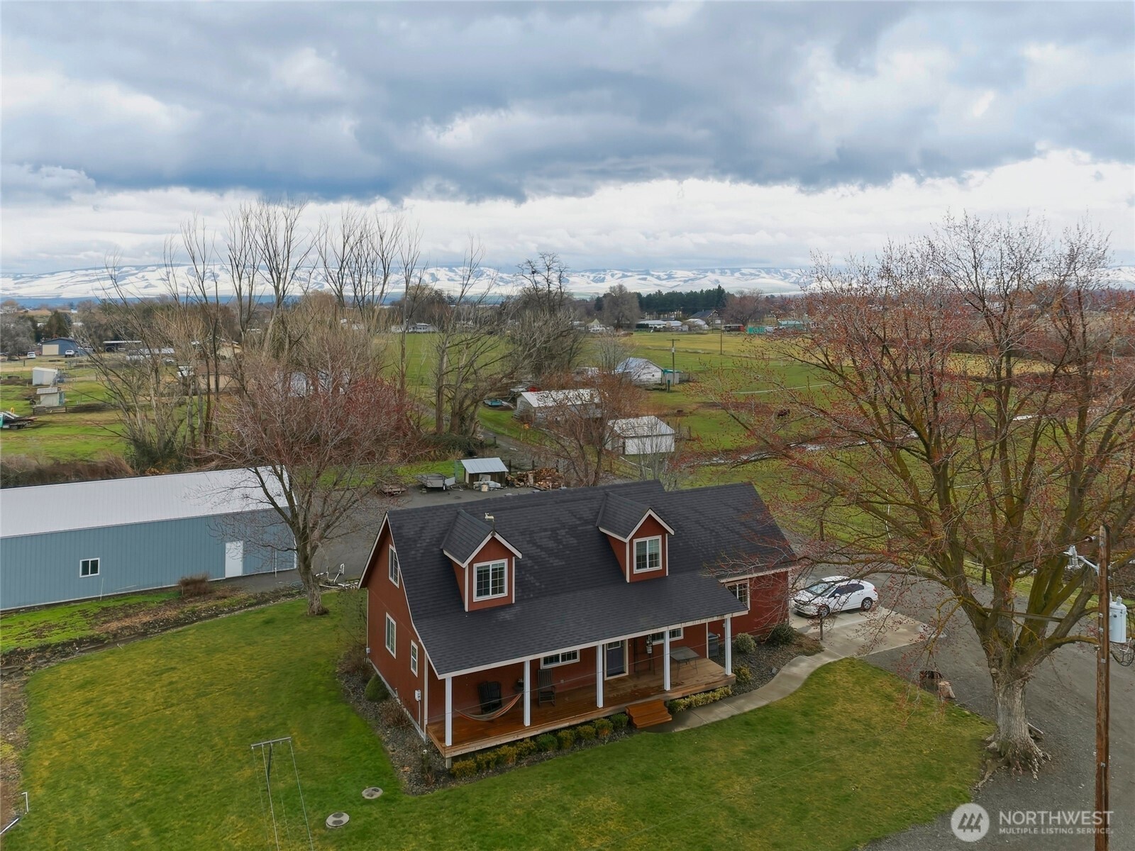 53303 Vonbergen Lane , Milton-Freewater, OR 97862