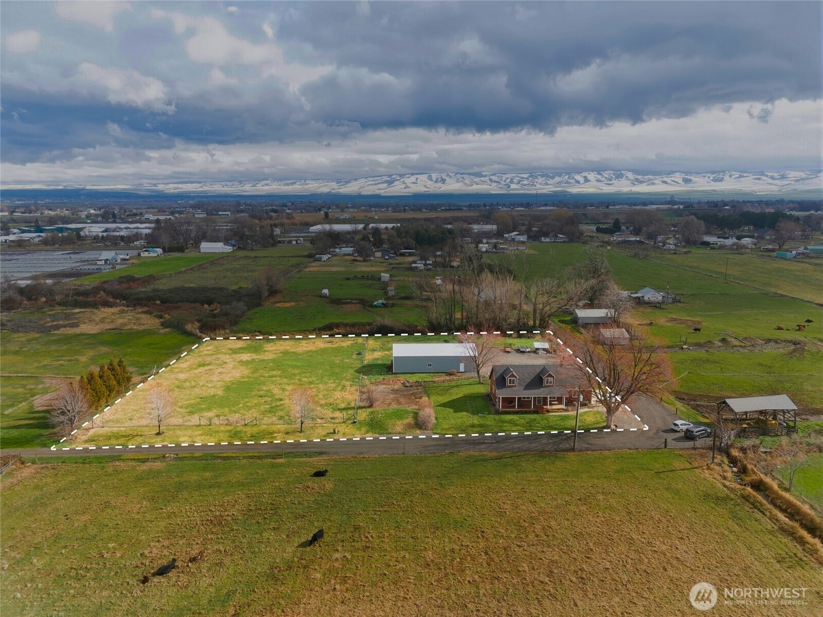 53303 Vonbergen Lane , Milton-Freewater, OR 97862