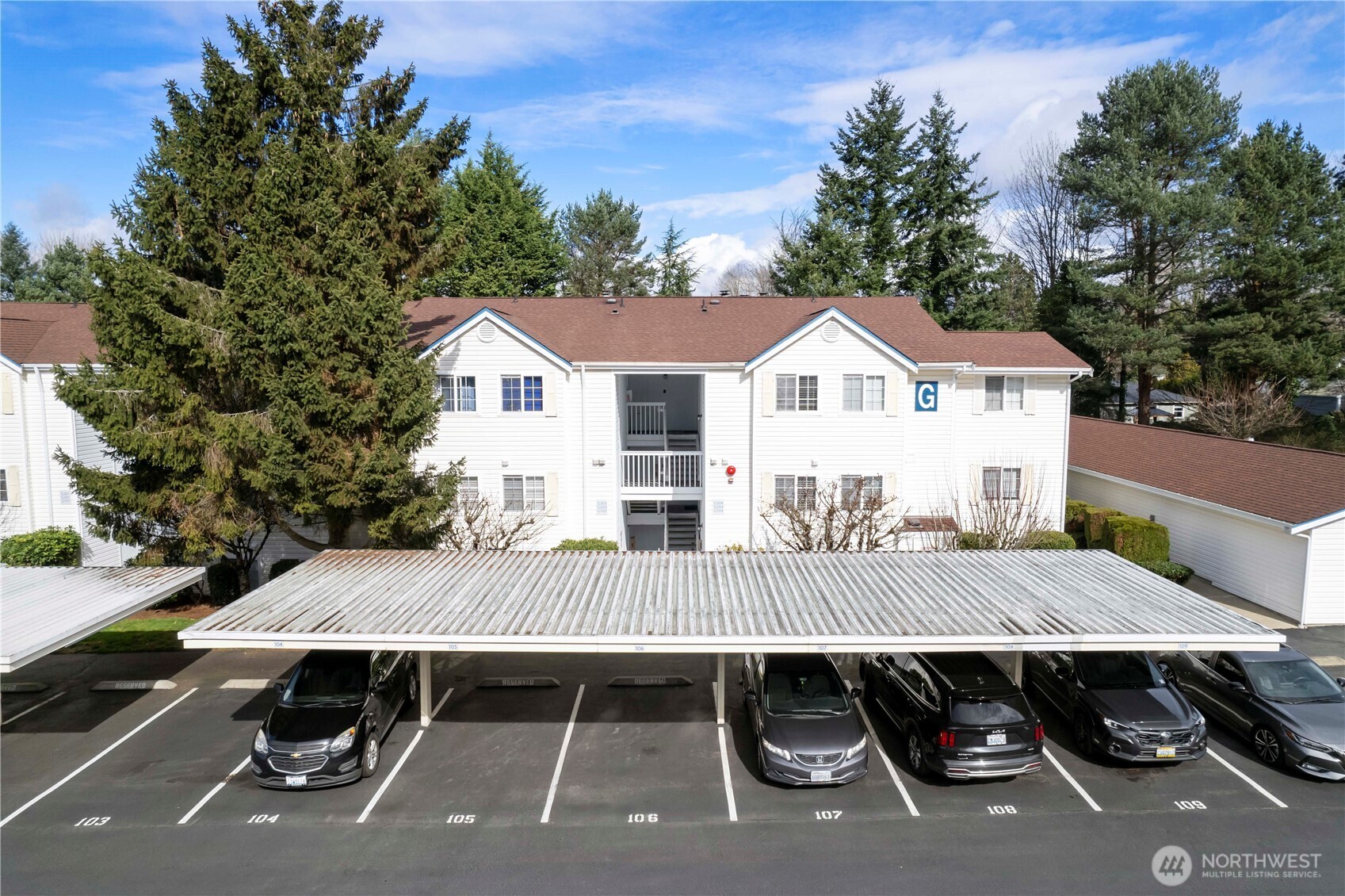 11002 SE Petrovitsky Road #G203, Renton, WA 98055
