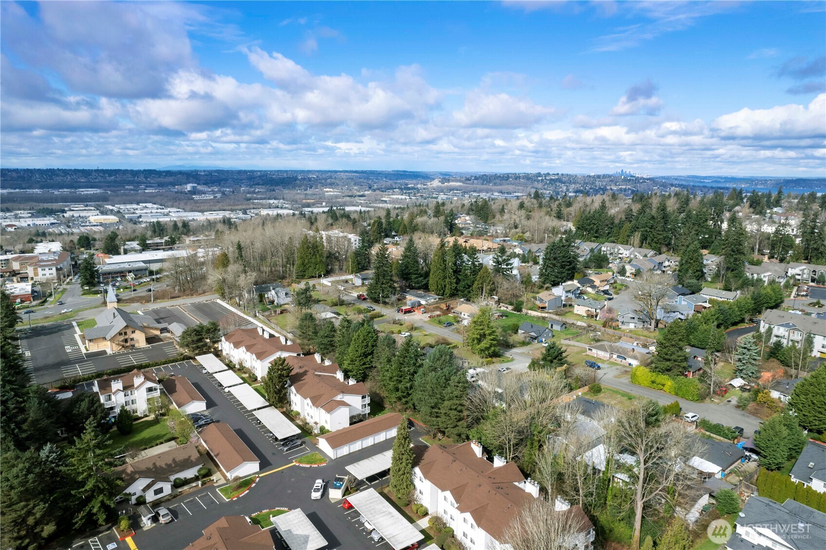 11002 SE Petrovitsky Road #G203, Renton, WA 98055